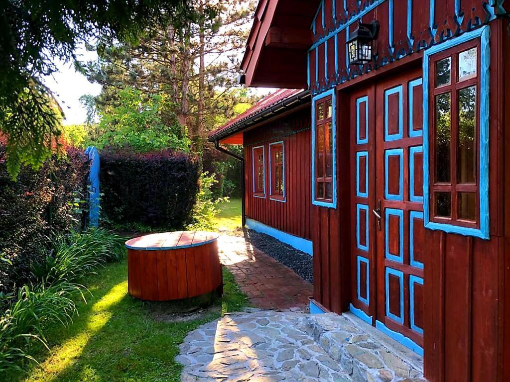 Secret Garden Residence Paszkówka Exterior foto