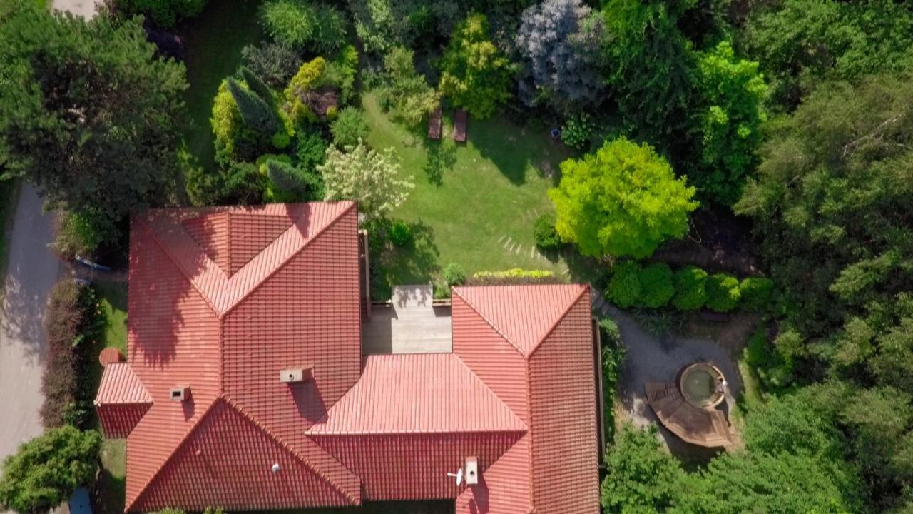 Secret Garden Residence Paszkówka Exterior foto